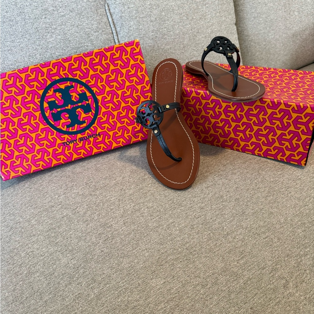 Tory Burch Gabriel Flat Thong